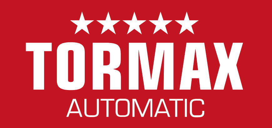 tormax automatic logo