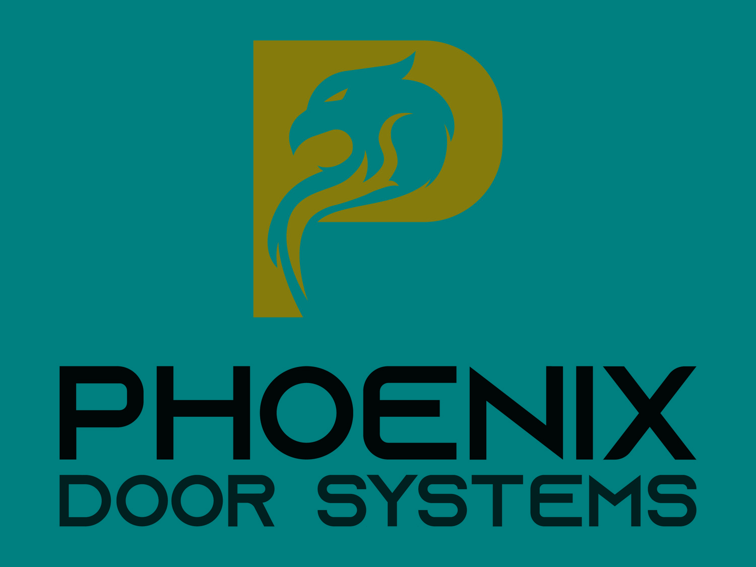 phoenix door systems logo