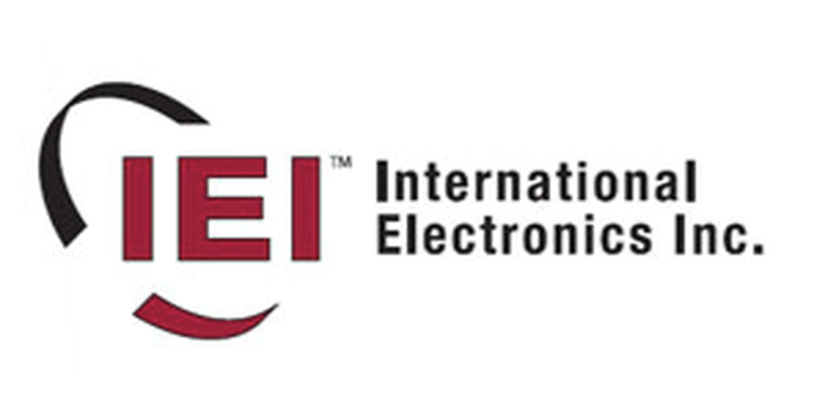 international electronics inc logo